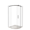 Душ. Ограждение GALAXY R-100-C-B