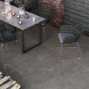 Плитка Limestone Nero 60x120 Antislip (2 шт.в уп)