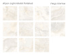 Плитка Afyon Light 60x60 Polished (4 шт.в уп)