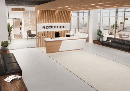 GFU04BLN04R керамогранит матовый Berlin 600*600*9 (5 шт в уп/54 м в пал)