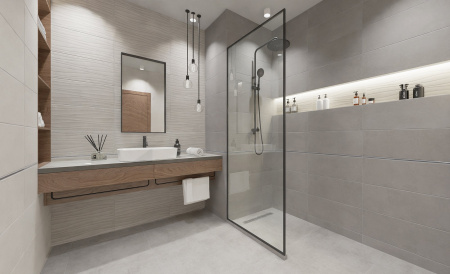 10100001350 Плитка облиц. Eco Loft GT Светло-сер. 60*25 03_ 1 \57,6