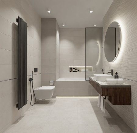10100001350 Плитка облиц. Eco Loft GT Светло-сер. 60*25 03_ 1 \57,6