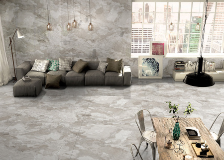 GT120603701PR Керамогранит Polenta_GT Сер. 60x120 полир._ 1\46,08