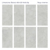Плитка Limestone Bianco 60x120 Antislip (2 шт.в уп)