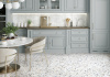 GFA57TRZ07L керамогранит лаппатированный Terrazzo 570*570*8,5 (5 шт в уп/48,735 м в пал)