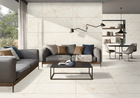 10009 Керамогранит Lusso beige Carving Бежевый 600x1200