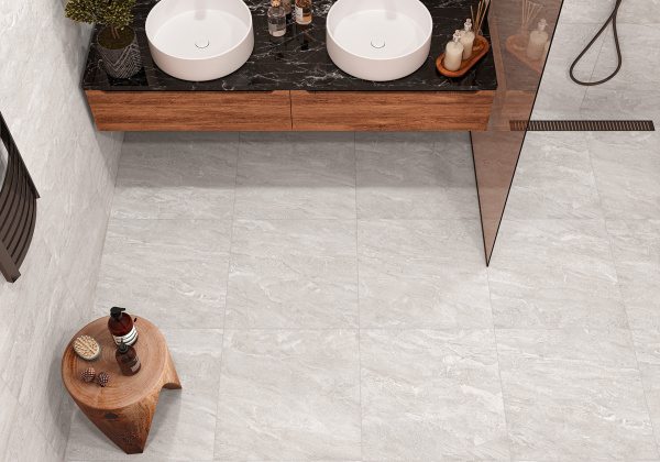 GFU04SDT04R керамогранит матовый Sandstone 600*600*9 (5 шт в уп/54 м в пал)