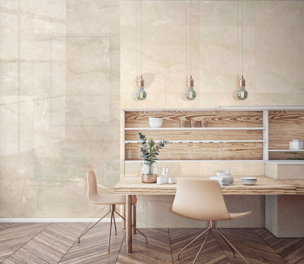 GT120607002PR/30 Керамогранит Bottochino_GT Беж. 60x120 полир. Slim_ 1\64,8