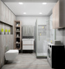 GT225VG Керамогранит Antares_GT Сер. 30x60  1\58,32