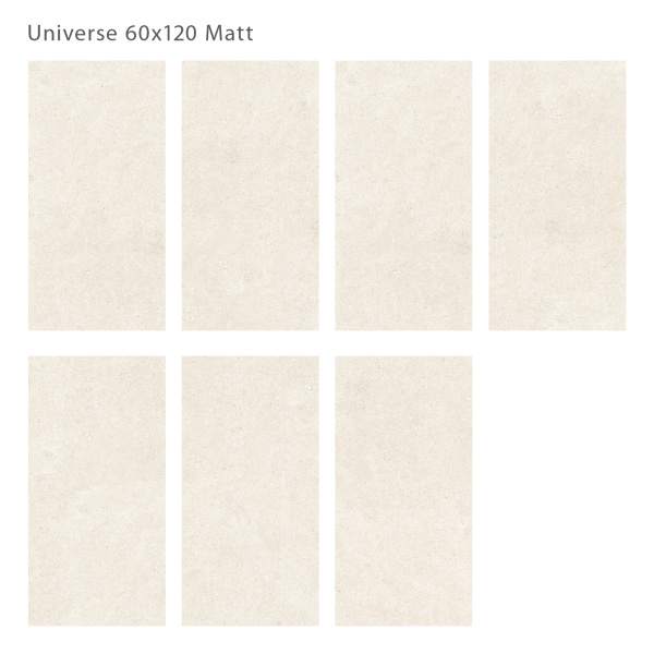 Плитка Universe 60x120 Matt (2 шт.в уп)