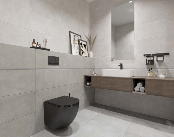 GT154VG Плитка облиц. Urban GT Темно-серый 30x60 _ 1\58,32