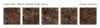 Плитка Imperador Black 60x60 High Gloss (4 шт.в уп)