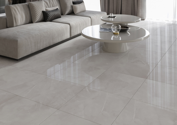 Плитка Armani Bianco 60x60 Polished (4 шт.в уп)
