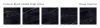 Плитка Conical Black 60x60 High Gloss (4 шт.в уп)