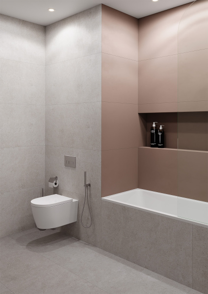Плитка Elite Peach 60x120 5мм Matt (4 шт.в уп)