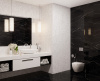 Плитка Conical Black 60x60 High Gloss (4 шт.в уп)