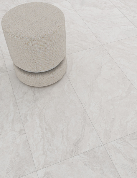 Плитка Travertino Ivory 60x120 Matt (2 шт.в уп)