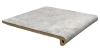 PELDANO BOSTON GREY Фронтальная ступень 33X33Х4