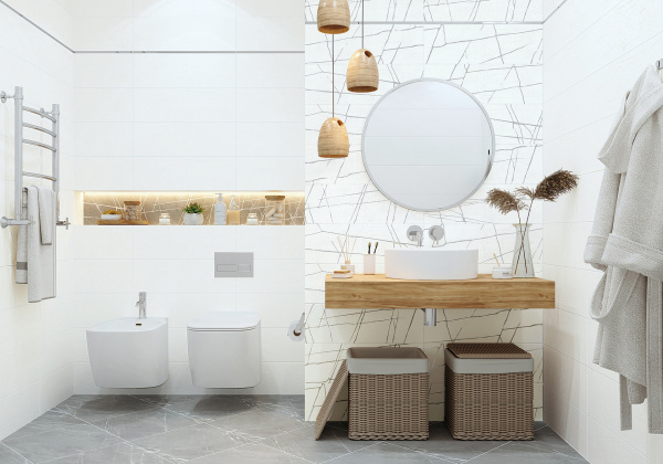 Chicago Gray Stone WT11CHS15 Плитка настенная 200*600*7,5 (16 шт в уп/57,6 м в пал)