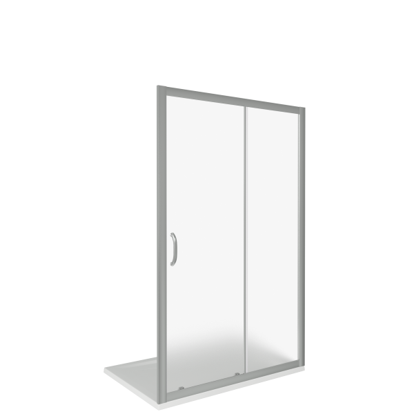 Душ. Ограждение INFINITY WTW-120-G-CH