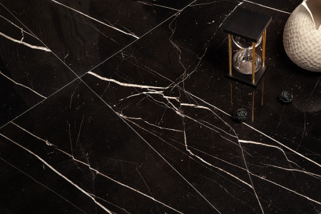 Плитка Conical Black 60x60 High Gloss (4 шт.в уп)