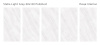 Плитка Stelia Light Grey 60x120 Polished (2 шт.в уп)