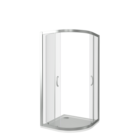 Душ. Ограждение INFINITY R-120-C-CH