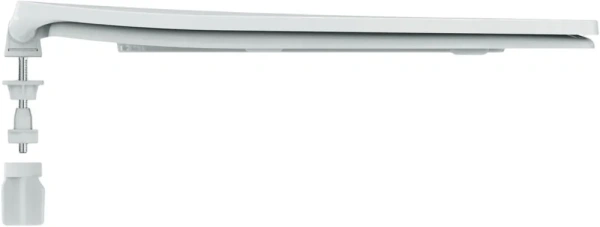 R034301 TIRSO Rimless Безободковый (технология Cut Rimless) подвесной унитаз с сидением и крышкой E131801
