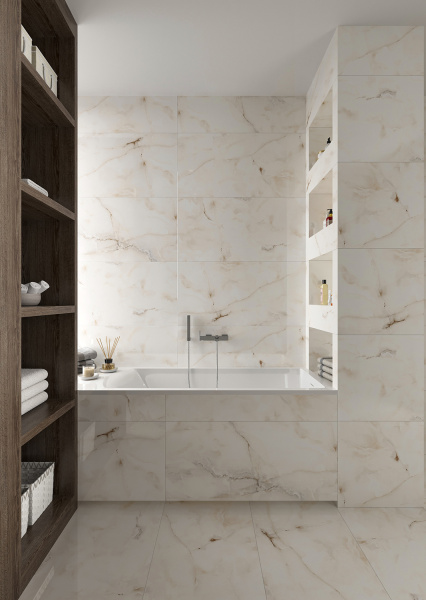 Плитка Onyx Aqua 60x120 7мм Polished (3 шт. в уп)