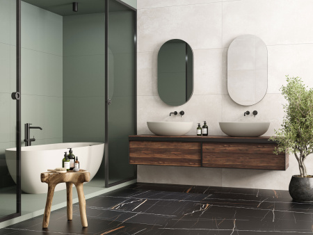 Плитка Basalt Blanco 60x120 5мм Matt (4 шт.в уп)