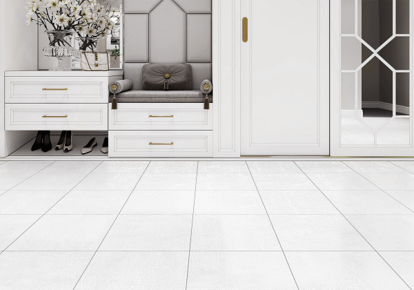 Creta Blanco GP6CRE00 Керамогранит матовый 410*410*8 (11 шт в уп/74 м в пал)