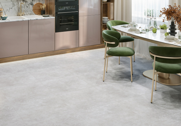 GFU04OLN07R керамогранит матовый Orlean 600*600*9 (5 шт в уп/54 м в пал)
