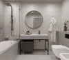 10100001350 Плитка облиц. Eco Loft GT Светло-сер. 60*25 03_ 1 \57,6