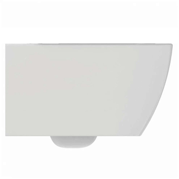 T459201 Ideal Standard i.life S Безободковый подвесной унитаз, технология RimLS+, глубокий смыв. Короткая проекция - 48 см.