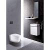 Azario Deya Унитаз подвесной безободковый 57*39*35.5