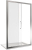 Душ. Ограждение NEO WTW-130-C-CH