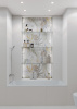 Плитка Elite Malibu Decor A+B 60x120 Matt 2 шт в комплекте (1 уп=1,44 М2)