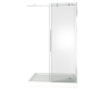 Душ. Ограждение PUERTA WTW-120-C-CH