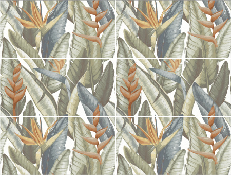 Плитка Elite Samui Decor A+B 60x120 Matt 2 шт в комплекте (1 уп=1,44 М2)