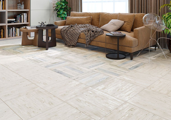 Paintwood Beige GP6PAN11 Керамогранит матовый 410*410*8 (11 шт в уп/74 м в пал)