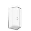 Душ. Ограждение INFINITY CR-90-G-CH
