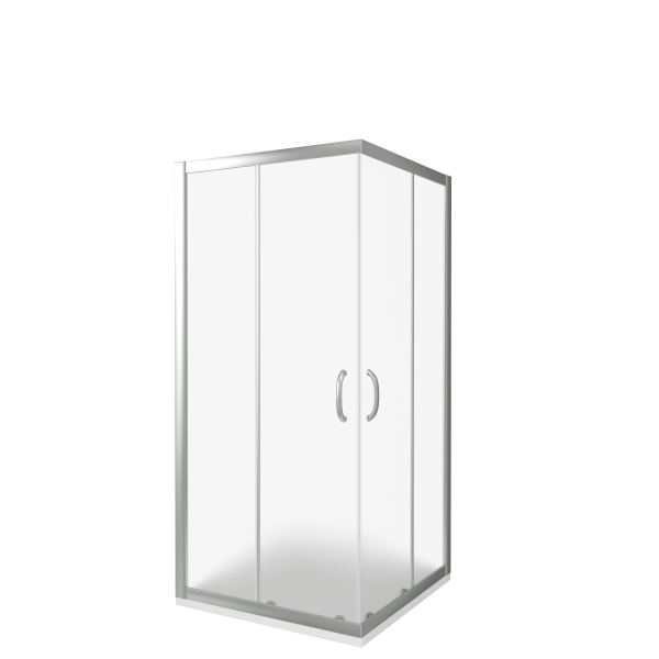 Душ. Ограждение INFINITY CR-90-G-CH