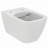 T459201 Ideal Standard i.life S Безободковый подвесной унитаз, технология RimLS+, глубокий смыв. Короткая проекция - 48 см.