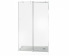 Душ. Ограждение PUERTA WTW-120-C-CH