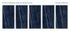 Плитка Hazel Cobalto 60x120 High Gloss (2 шт.в уп)