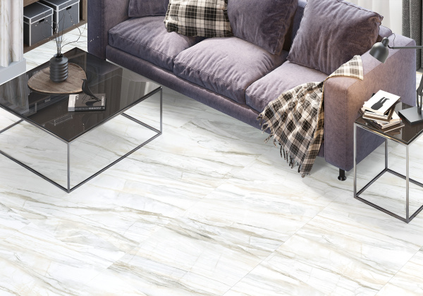 Brazylyan Sky GP40BRA03R Керамогранит матовый 600*600*9 (5 шт в уп/54 м в пал)