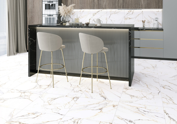 GFU04TRD04R керамогранит матовый Trendy 600*600*9 (5 шт в уп/54 м в пал)