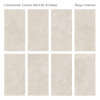Плитка Limestone Crema 60x120 Antislip (2 шт.в уп)