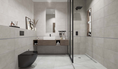 GT152VG Плитка облиц. Urban GT Светл. сер. 30x60 _ 1\58,32