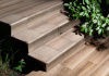 PELDANO FOREST ARGENT Фронтальная ступень 33X33Х4